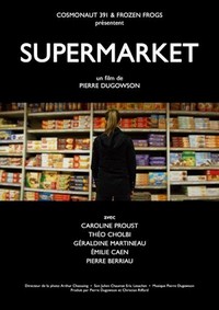 Supermarket (2016) - poster