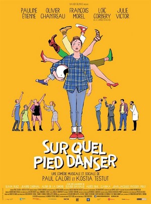 Sur Quel Pied Danser (2016) - poster