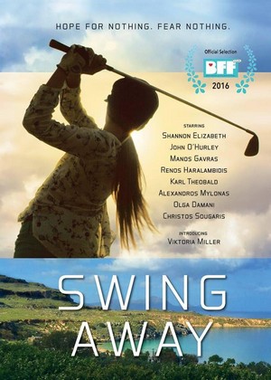 Swing Away (2016) - poster