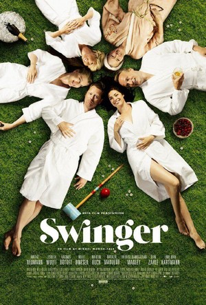Swinger (2016) - poster