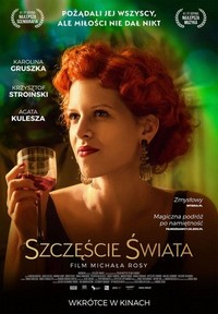 Szczescie Swiata (2016) - poster