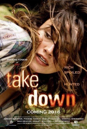 Take Down (2016) - poster