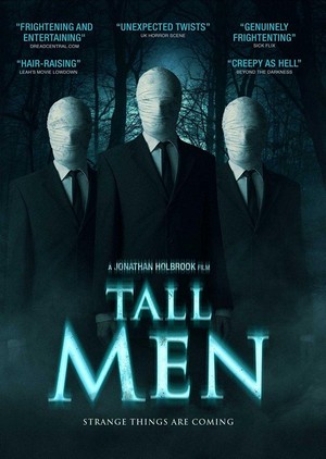 Tall Men (2016) - poster