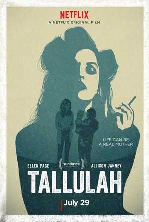 Tallulah (2016) - poster