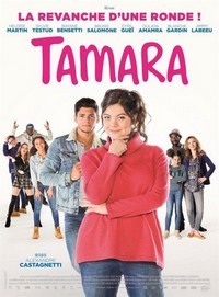 Tamara (2016) - poster