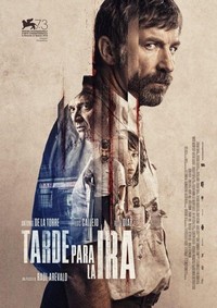 Tarde para la Ira (2016) - poster