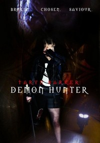 Taryn Barker: Demon Hunter (2016) - poster