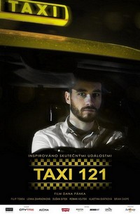 Taxi 121 (2016) - poster