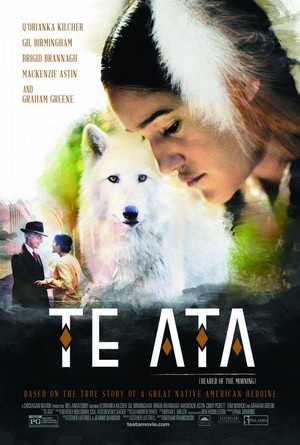 Te Ata (2016) - poster