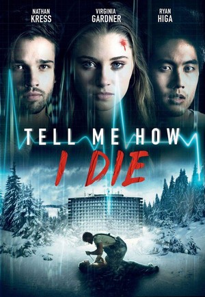 Tell Me How I Die (2016) - poster