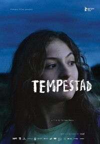 Tempestad (2016) - poster