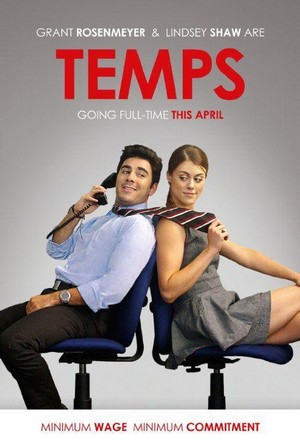 Temps (2016) - poster