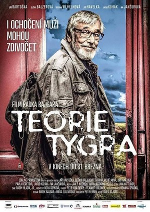Teorie Tygra (2016) - poster