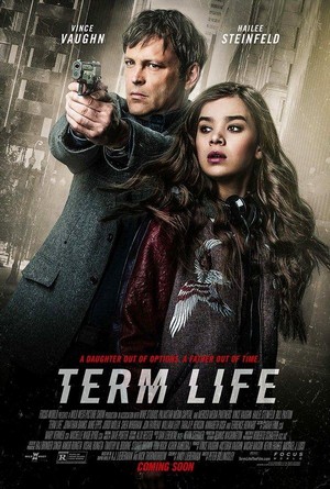 Term Life (2016) - poster