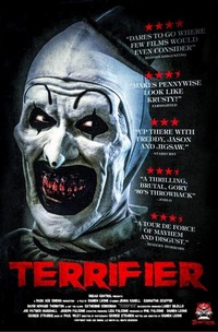 Terrifier (2016) - poster