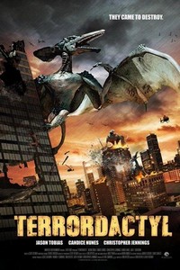 Terrordactyl (2016) - poster