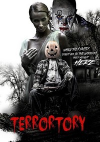 Terrortory (2016) - poster