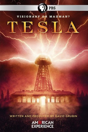 Tesla (2016) - poster