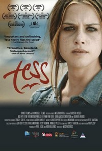 Tess (2016) - poster