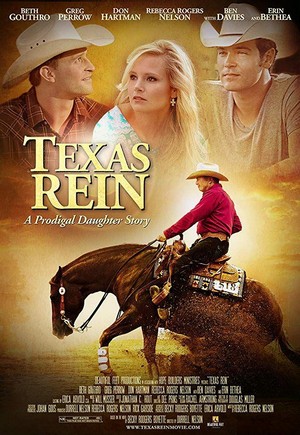 Texas Rein (2016) - poster