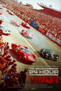 The 24 Hour War (2016) - poster