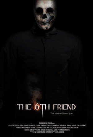 The 6th Friend (2016) - poster