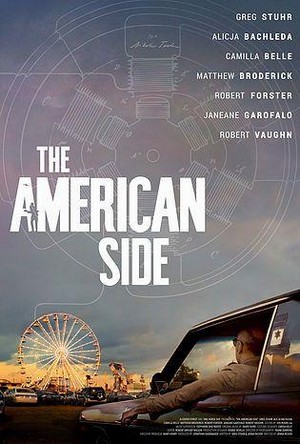 The American Side (2016) - poster
