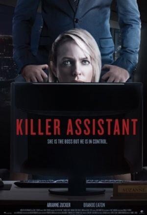 The Assistant (2016) - poster