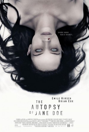 The Autopsy of Jane Doe (2016) - poster