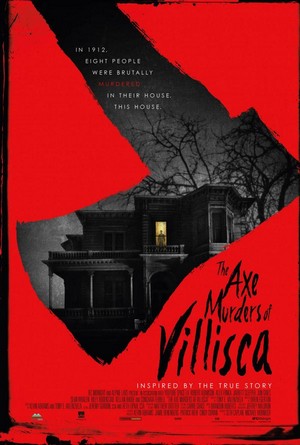The Axe Murders of Villisca (2016) - poster