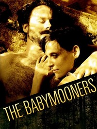 The Babymooners (2016) - poster