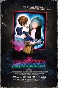 The Babysitter (2016) - poster