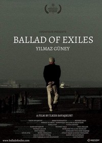 The Ballad of Exiles Yilmaz Guney (2016) - poster