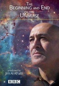 The Beginning and End of the Universe (2016) - poster