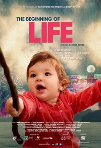 The Beginning of Life (2016) - poster