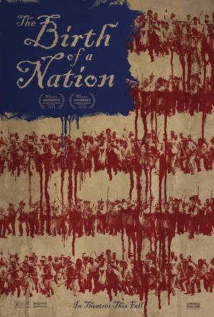 The Birth of a Nation (2016) - poster