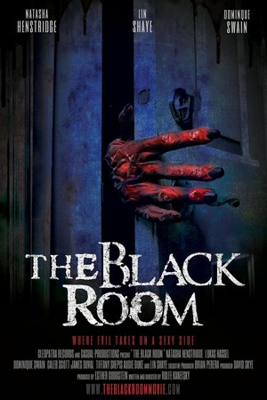 The Black Room (2016) - poster