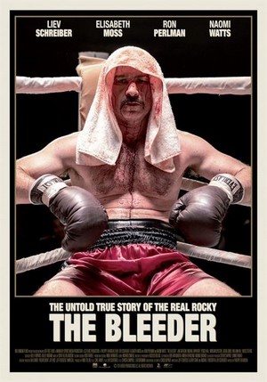 The Bleeder (2016) - poster