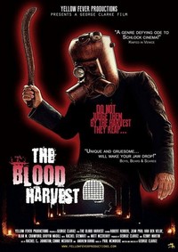 The Blood Harvest (2016) - poster