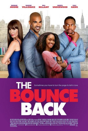 The Bounce Back (2016) - poster