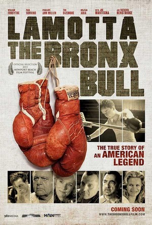 The Bronx Bull (2016) - poster