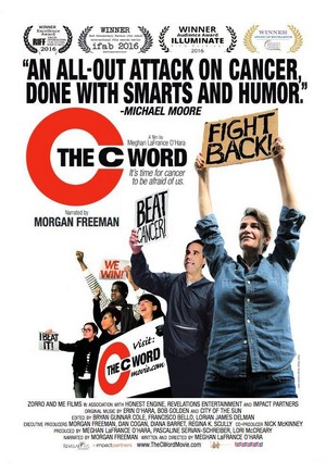 The C Word (2016) - poster