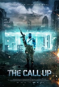 The Call Up (2016) - poster