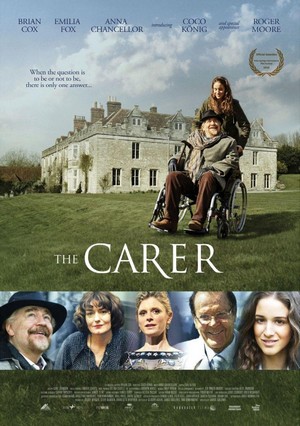 The Carer (2016) - poster