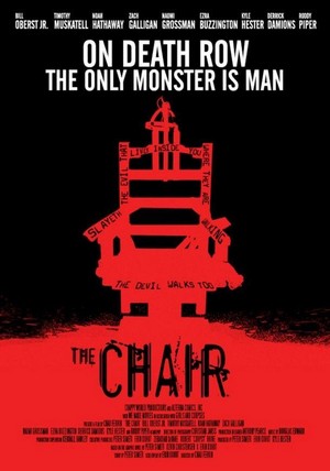 The Chair (2016) - poster