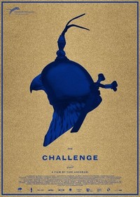 The Challenge (2016) - poster