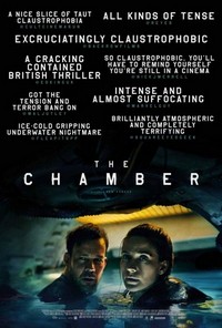 The Chamber (2016) - poster