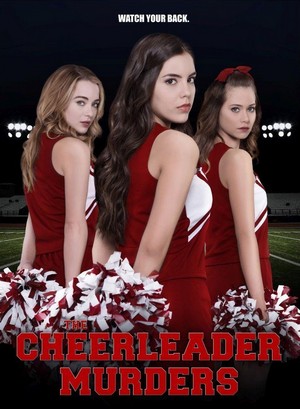 The Cheerleader Murders (2016) - poster