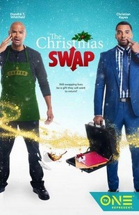 The Christmas Swap (2016) - poster