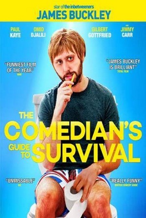 The Comedian's Guide to Survival (2016) - poster